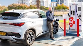 סונול ונאייקס, צילום: משק 8